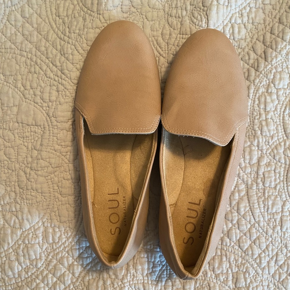Soul Naturalizer size 8